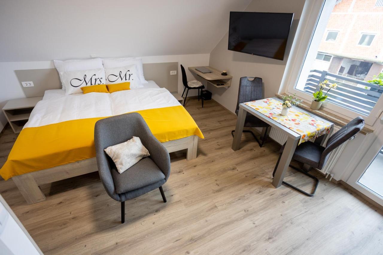 Apartmaji Pr Smolet Škofja Loka Exterior foto